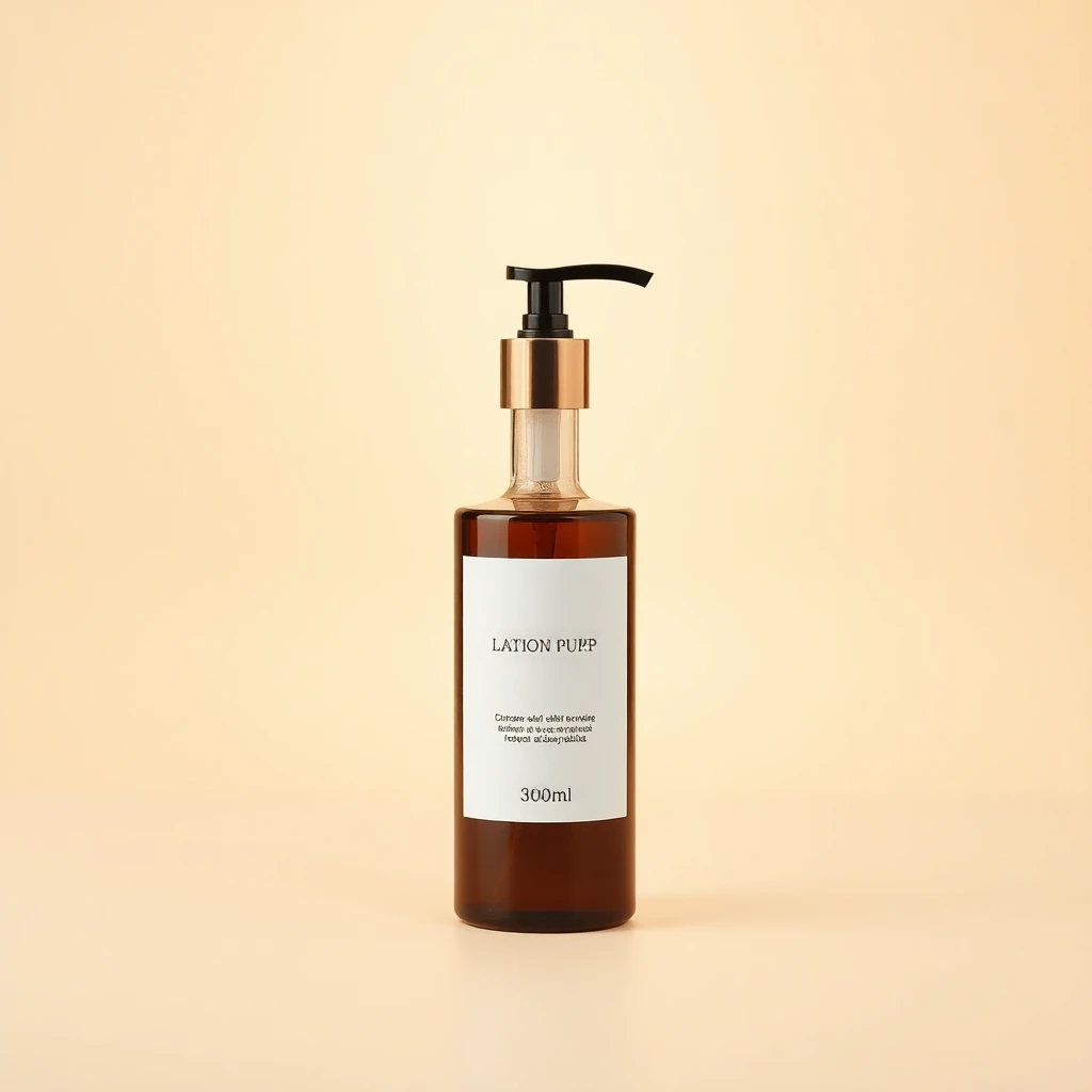 펌프 보틀 300ml